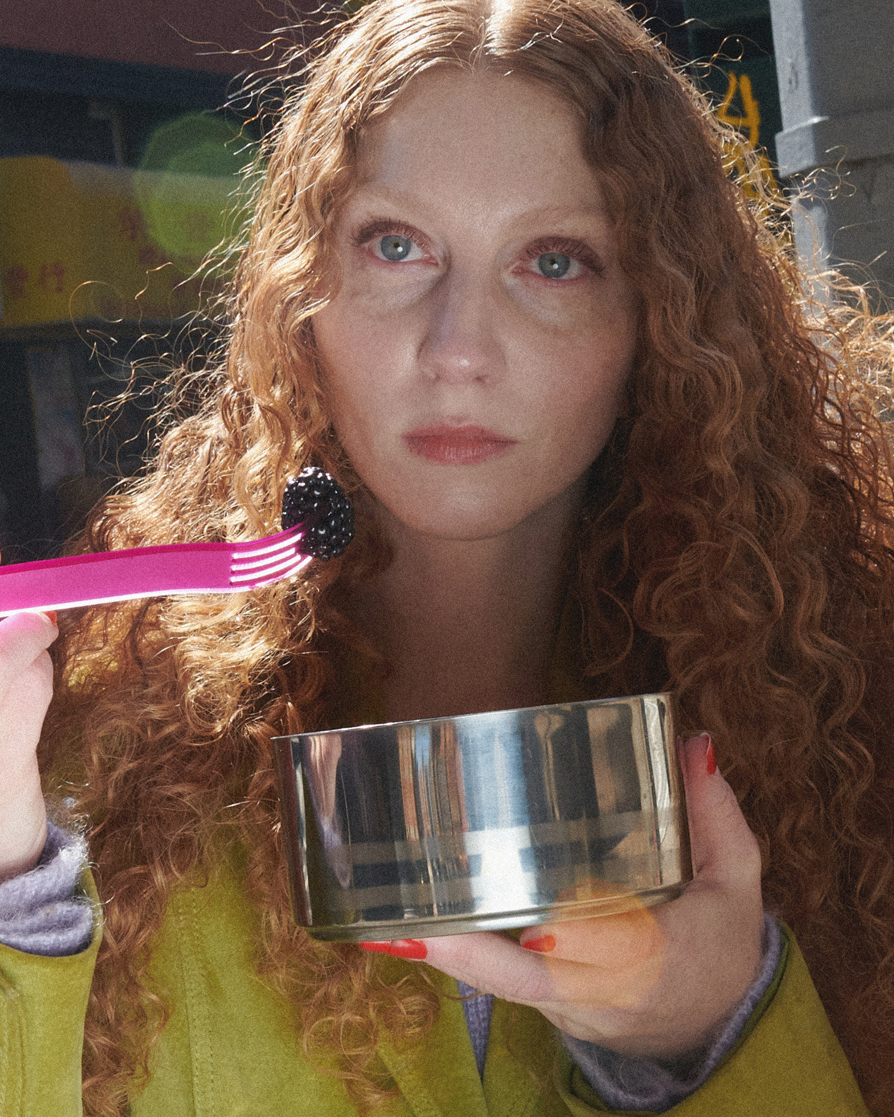 Abby for Forks Plus. Photo by Gregory Wikstrom.