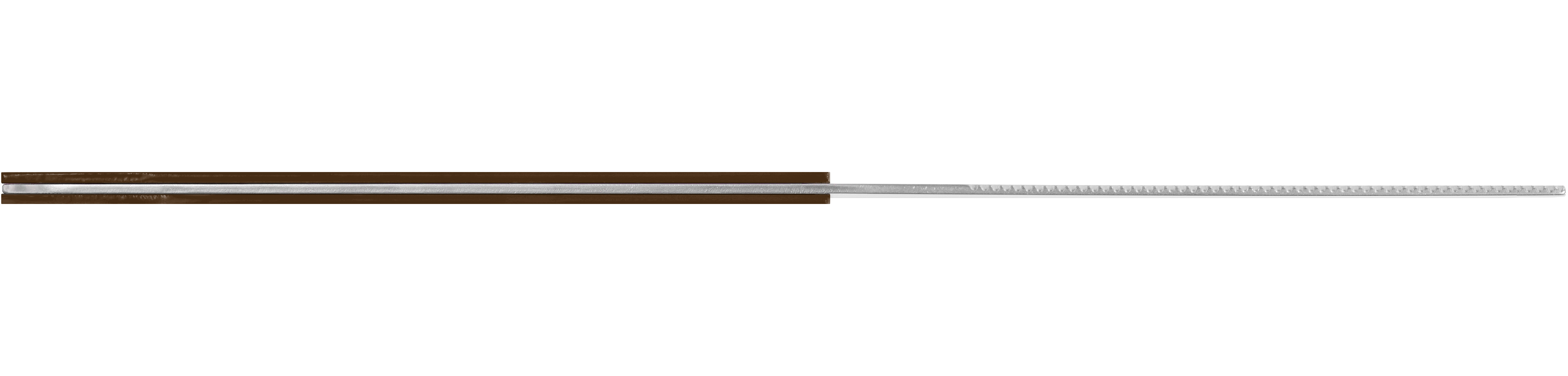 Ss knife square chocolate side 1